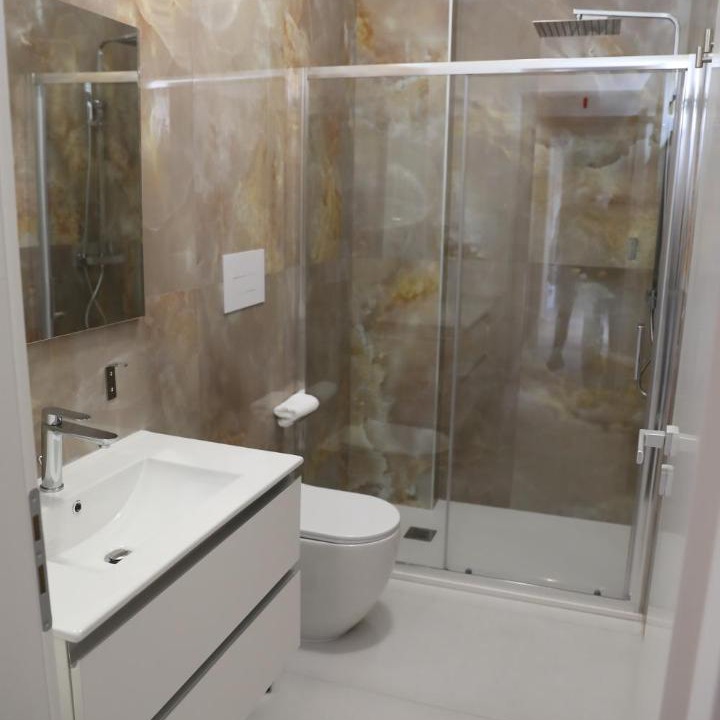 Photo of Bathroom in Villa San Giovanni