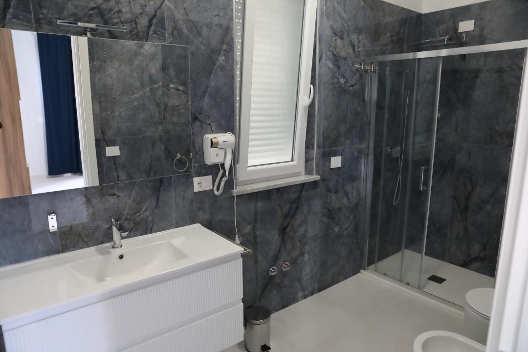 Photo of Bathroom in Villa San Giovanni