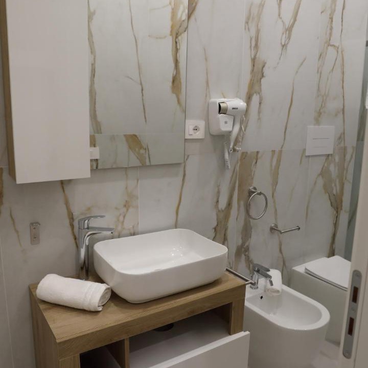Photo of Bathroom in Villa San Giovanni