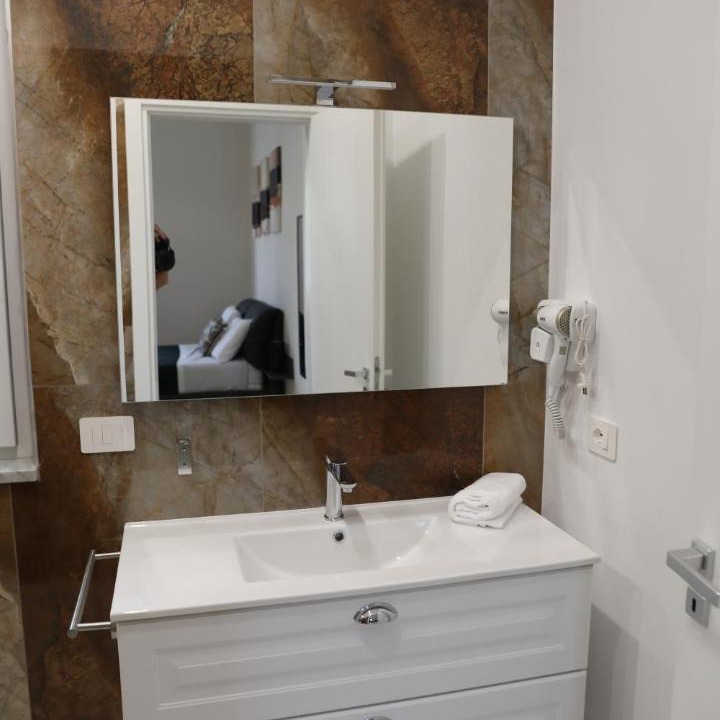 Photo of Bathroom in Villa San Giovanni