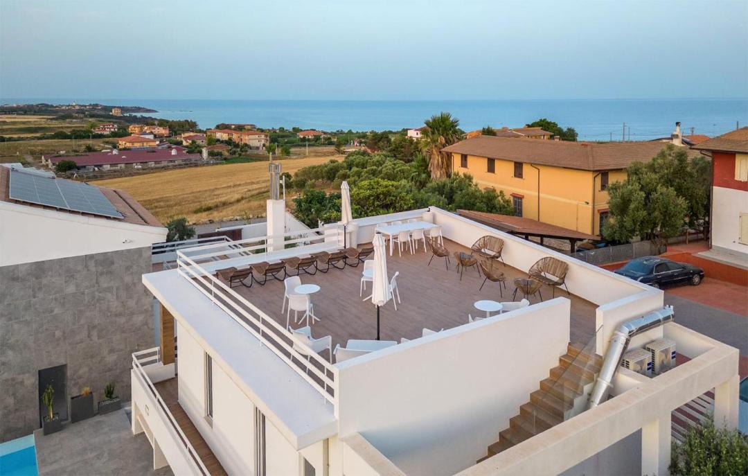 Photo of Patio Balcony in Crotone