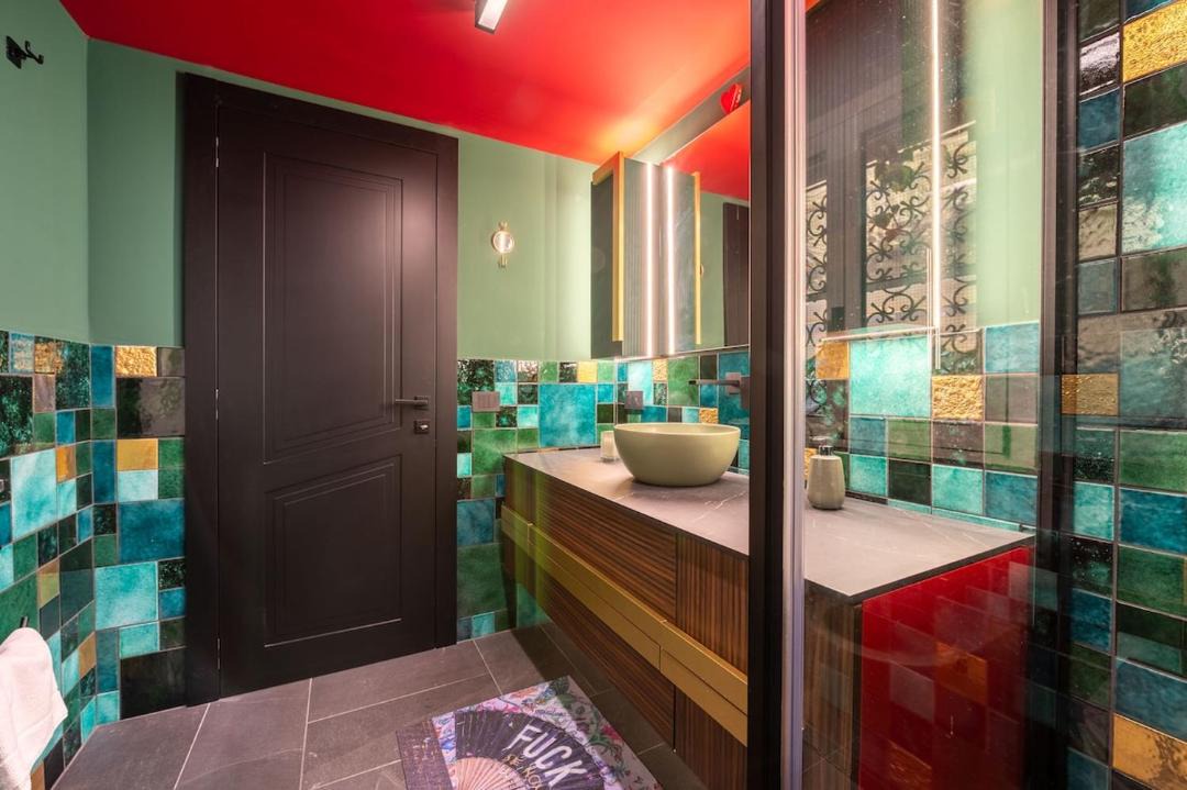 Photo of Bathroom in Zoagli