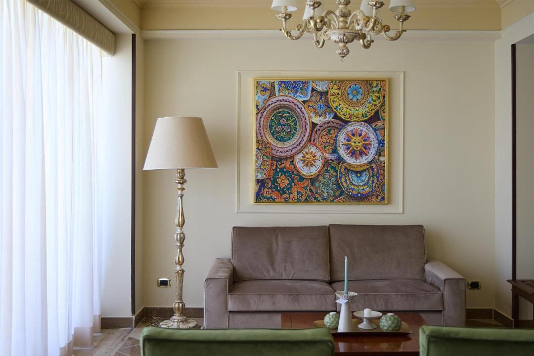 Photo of Livingroom in Villagonia