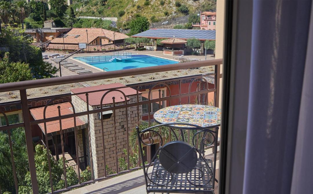 Photo of Patio Balcony in Villagonia
