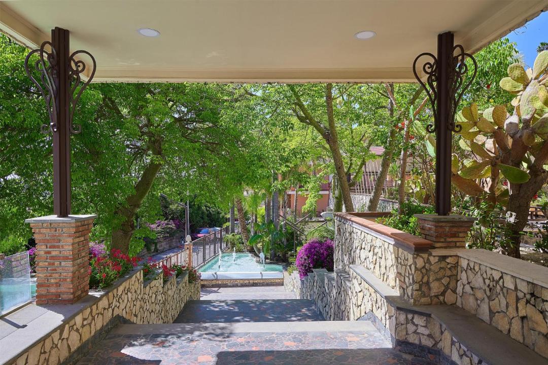 Photo of Patio Balcony in Villagonia