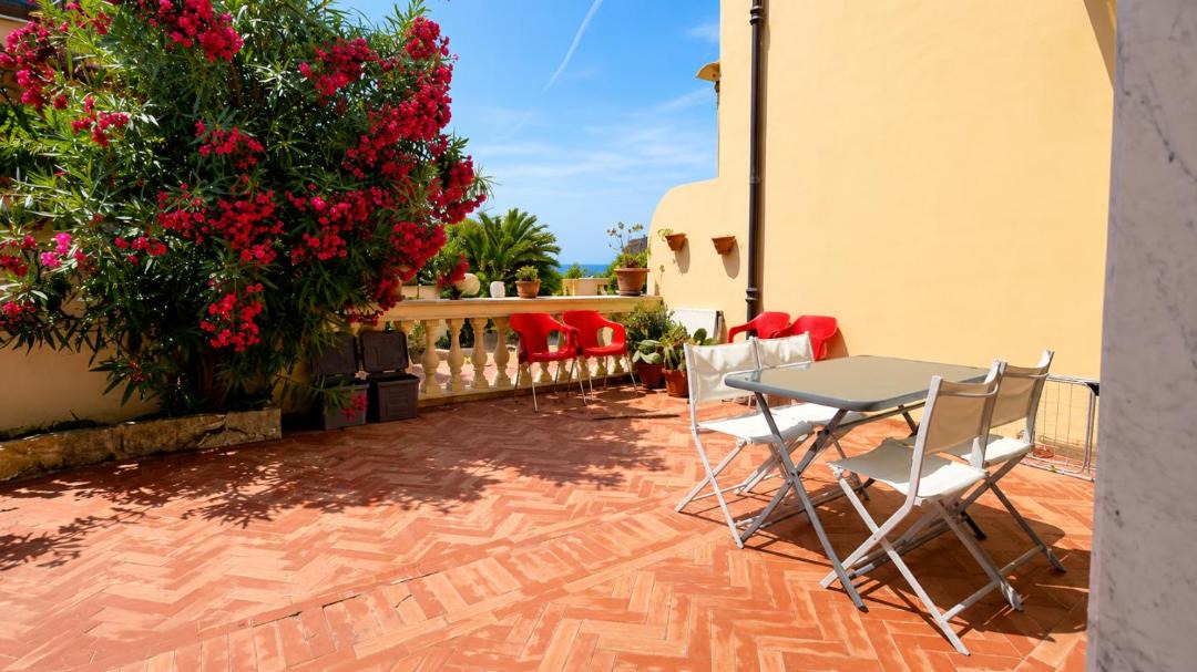 Photo of Patio Balcony in Ospedaletti