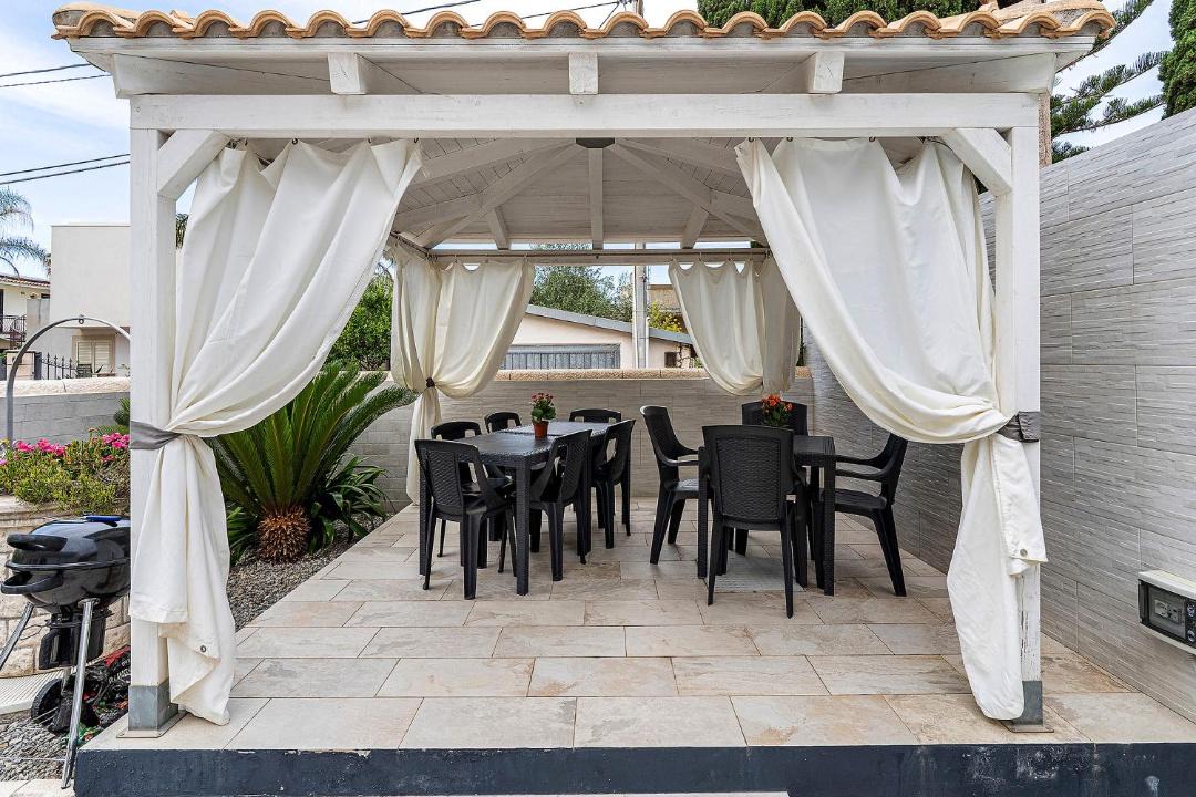 Photo of Patio Balcony in Avola