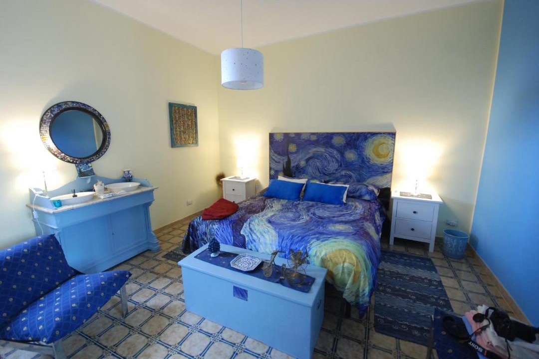 Photo of Bedroom in Petralia Soprana