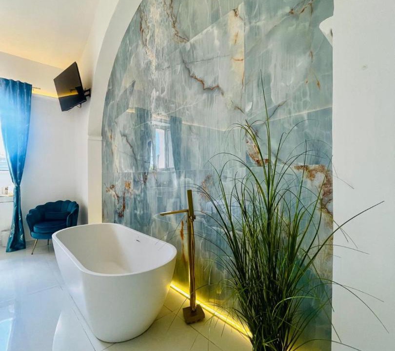 Photo of Bathroom in Francofonte