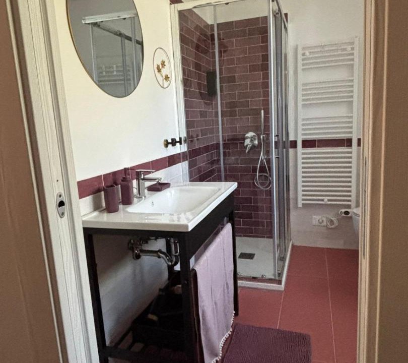 Photo of Bathroom in Soriano nel Cimino