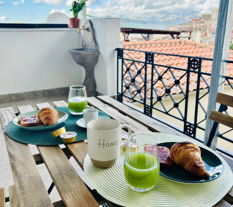 Photo of Patio Balcony in Mezzojuso