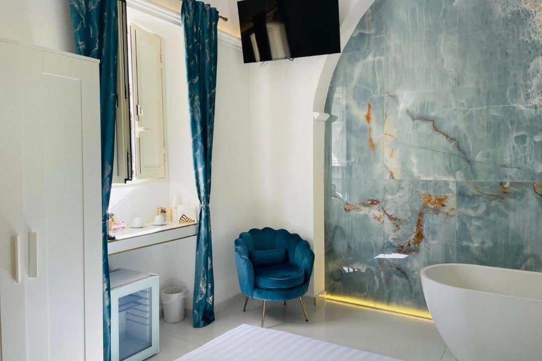 Photo of Bathroom in Francofonte