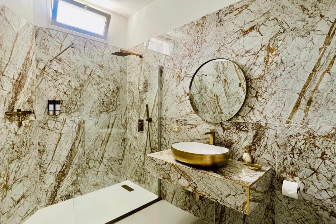 Photo of Bathroom in Francofonte