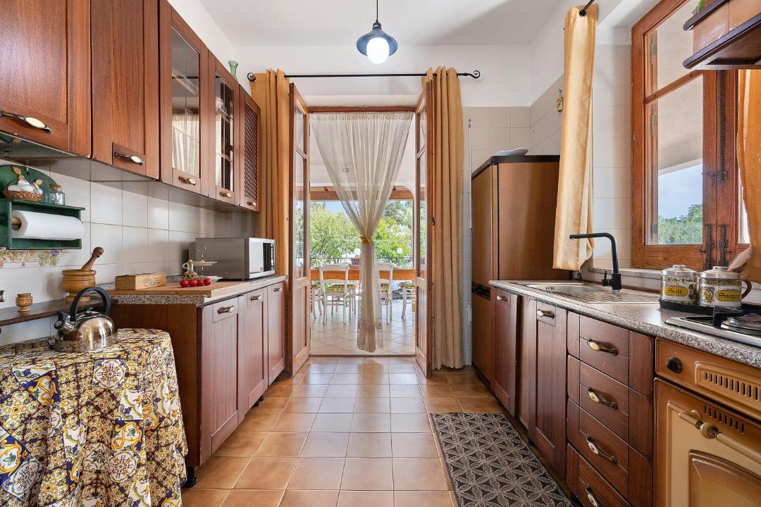 Photo of Kitchen in Partinico