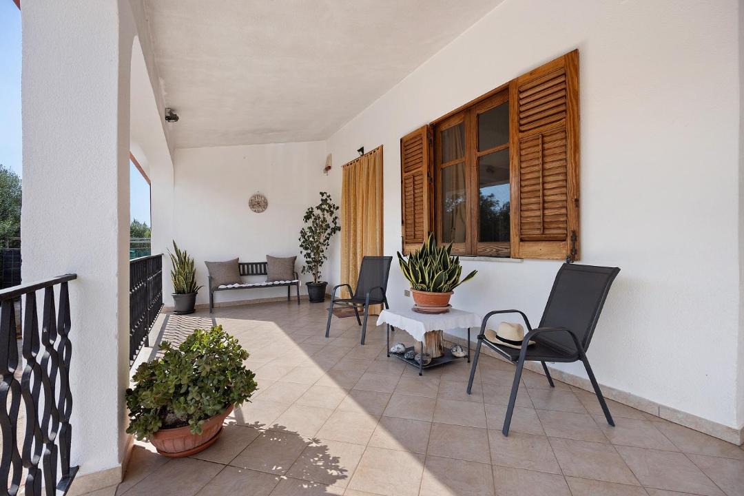 Photo of Patio Balcony in Partinico