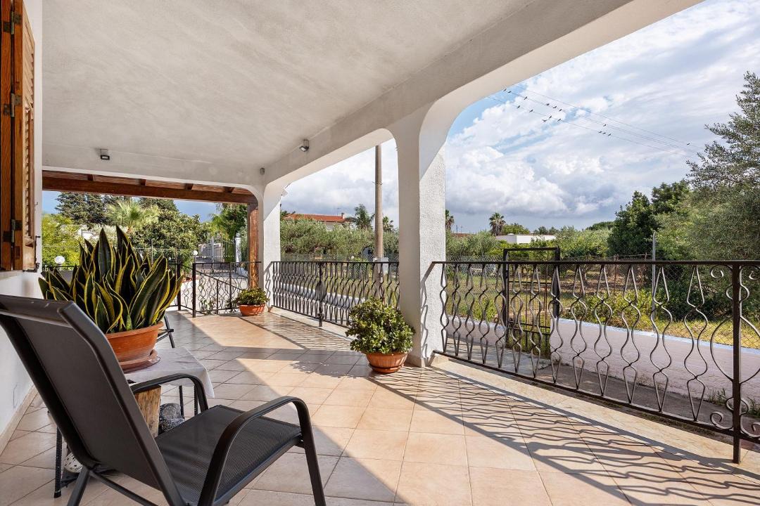 Photo of Patio Balcony in Partinico