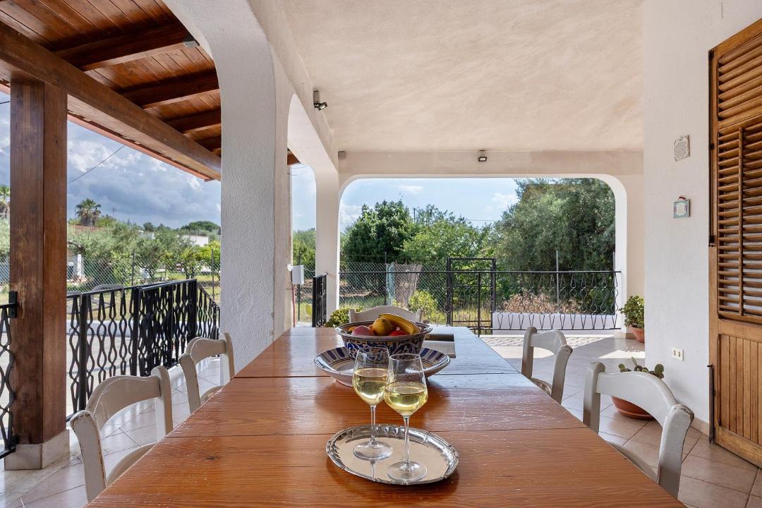 Photo of Patio Balcony in Partinico