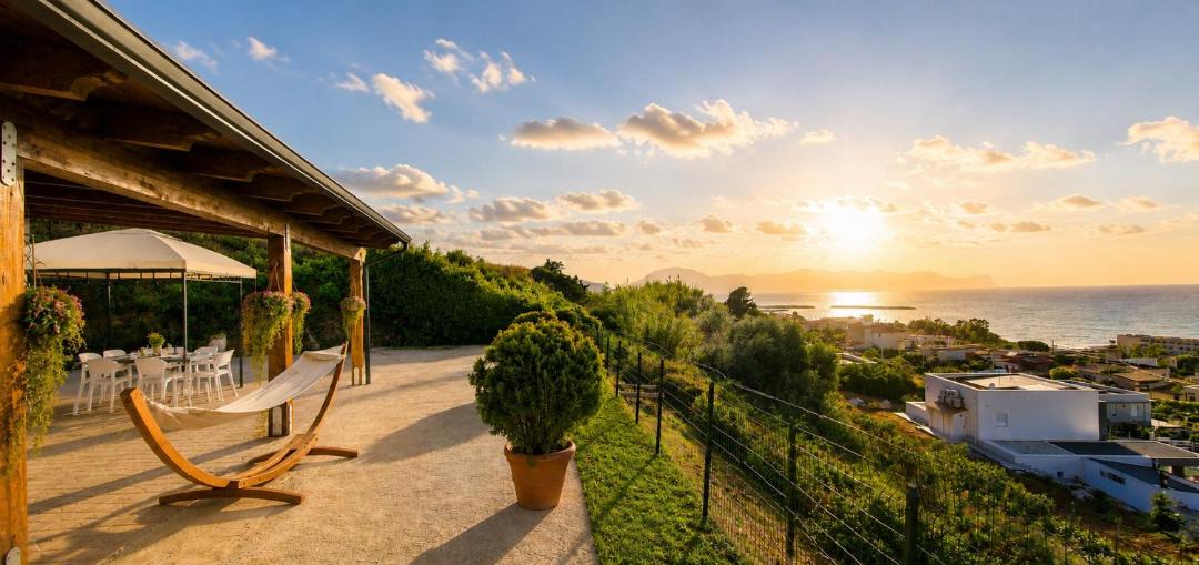 Photo of Patio Balcony in Balestrate