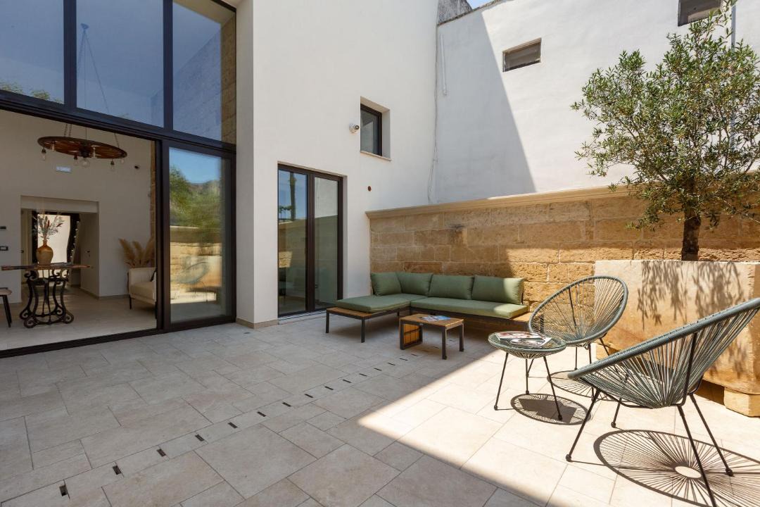 Photo of Patio Balcony in Presicce