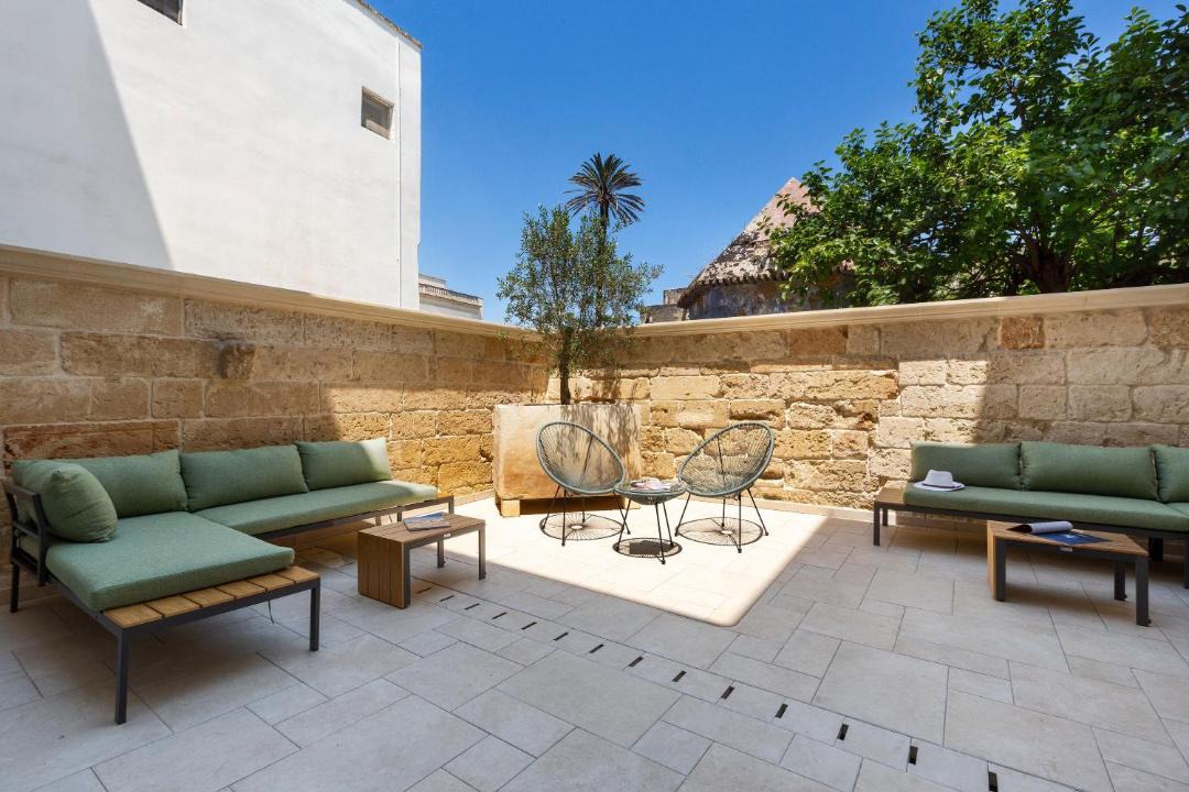 Photo of Patio Balcony in Presicce