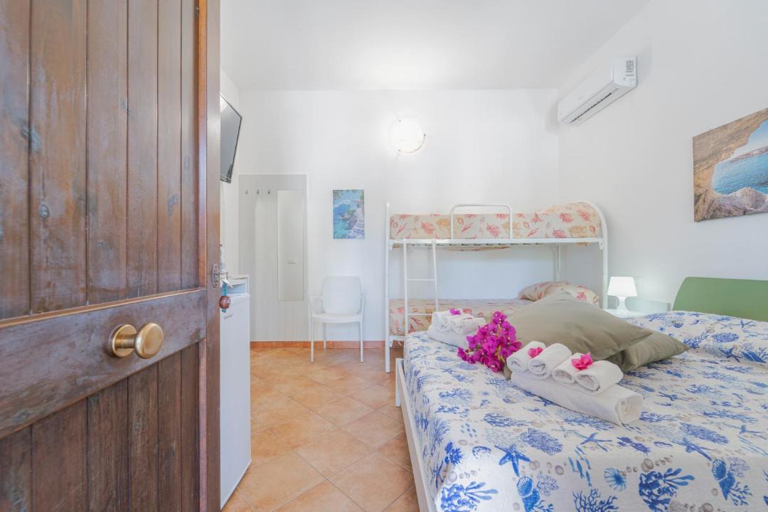 Photo of Bedroom in Favignana