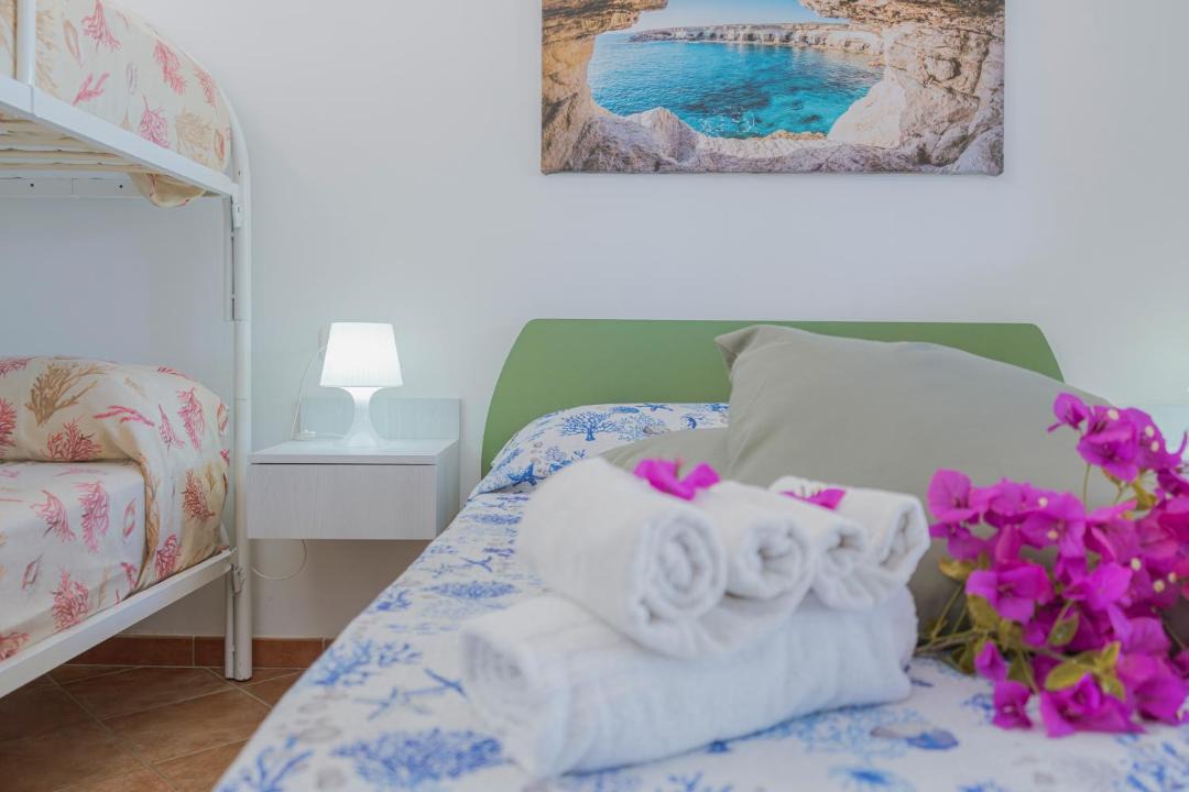 Photo of Bedroom in Favignana