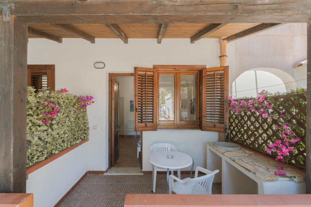Photo of Patio Balcony in Favignana
