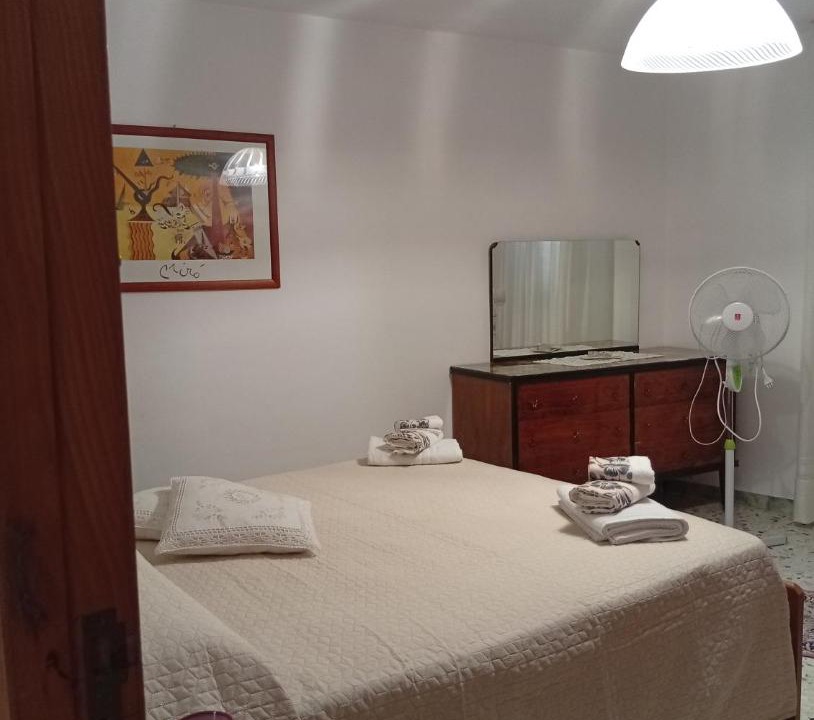 Photo of Bedroom in Carunchio