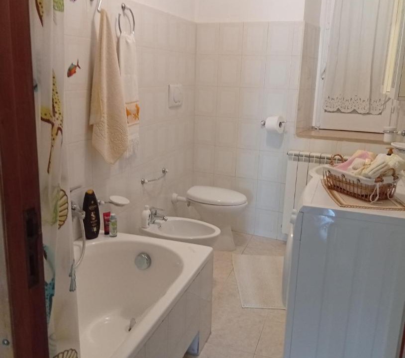 Photo of Bathroom in Carunchio
