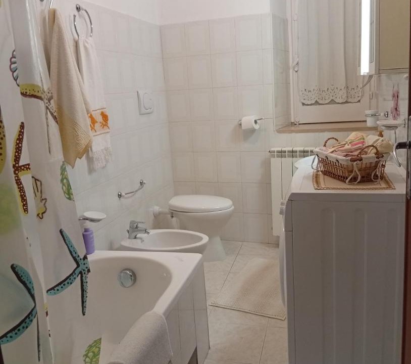 Photo of Bathroom in Carunchio
