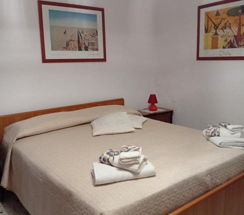 Photo of Bedroom in Carunchio