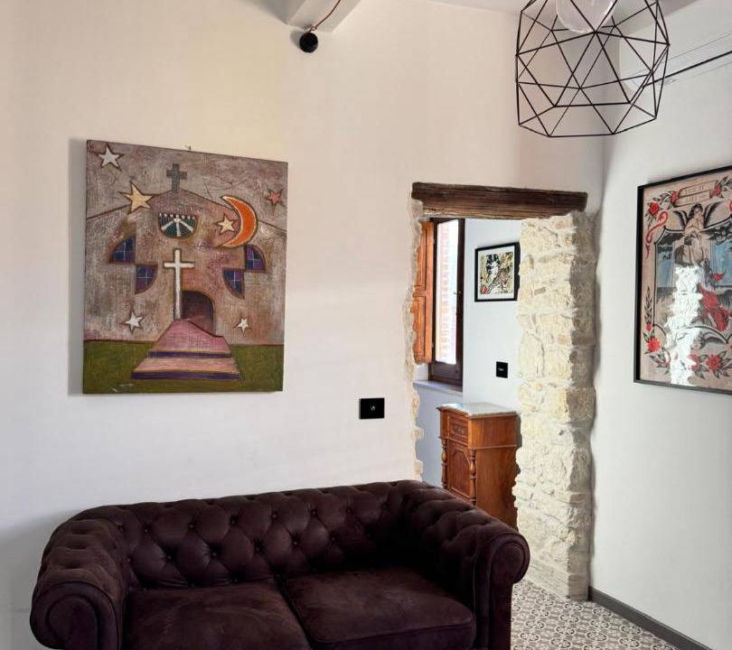 Photo of Livingroom in Martone