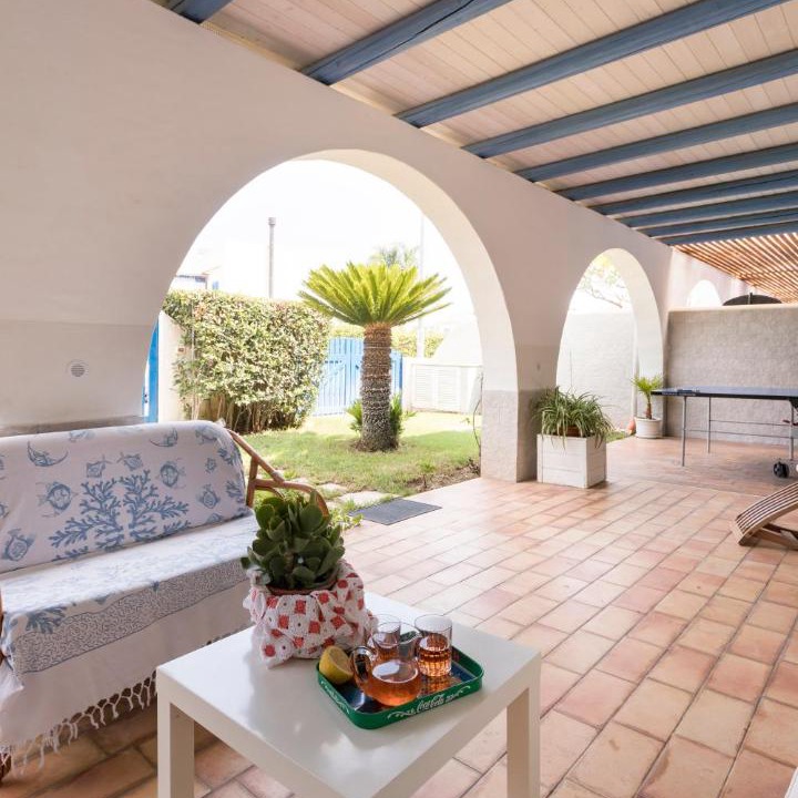 Photo of Patio Balcony in Marina di Ragusa