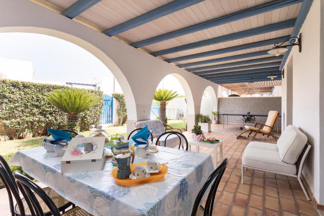 Photo of Patio Balcony in Marina di Ragusa