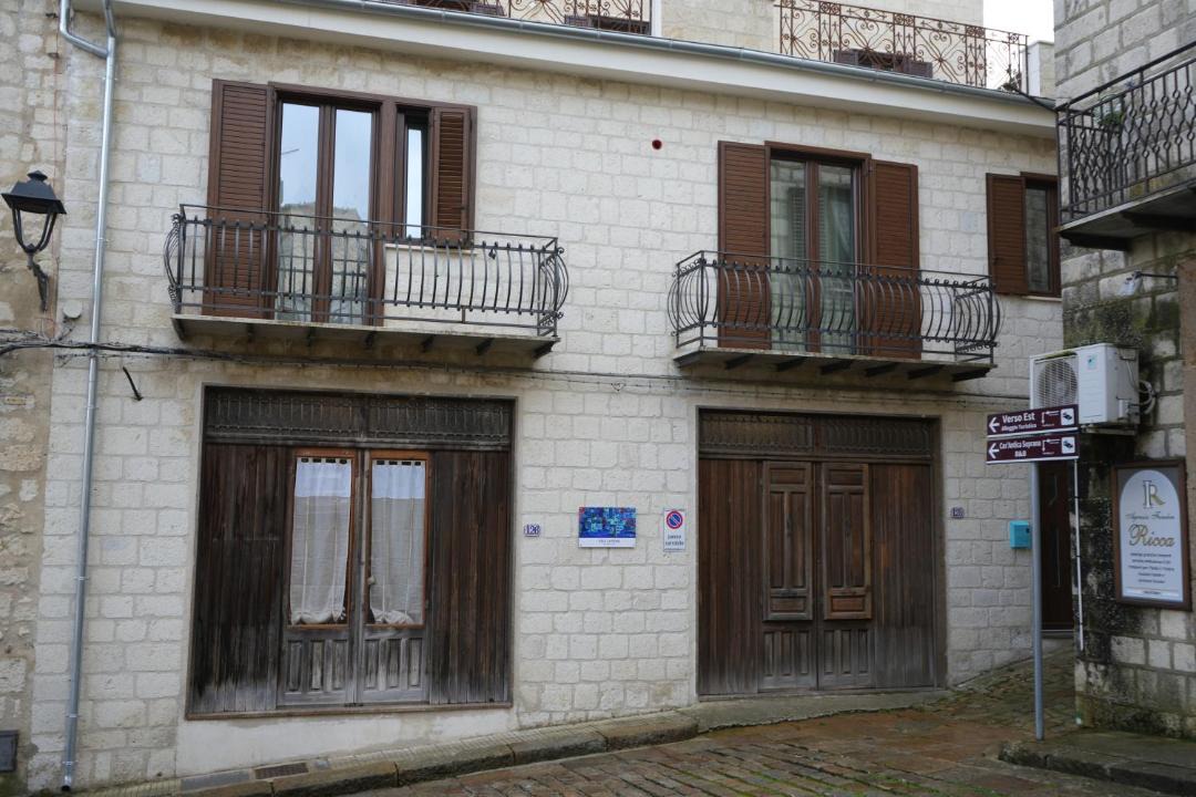Photo of Buildings in Petralia Soprana