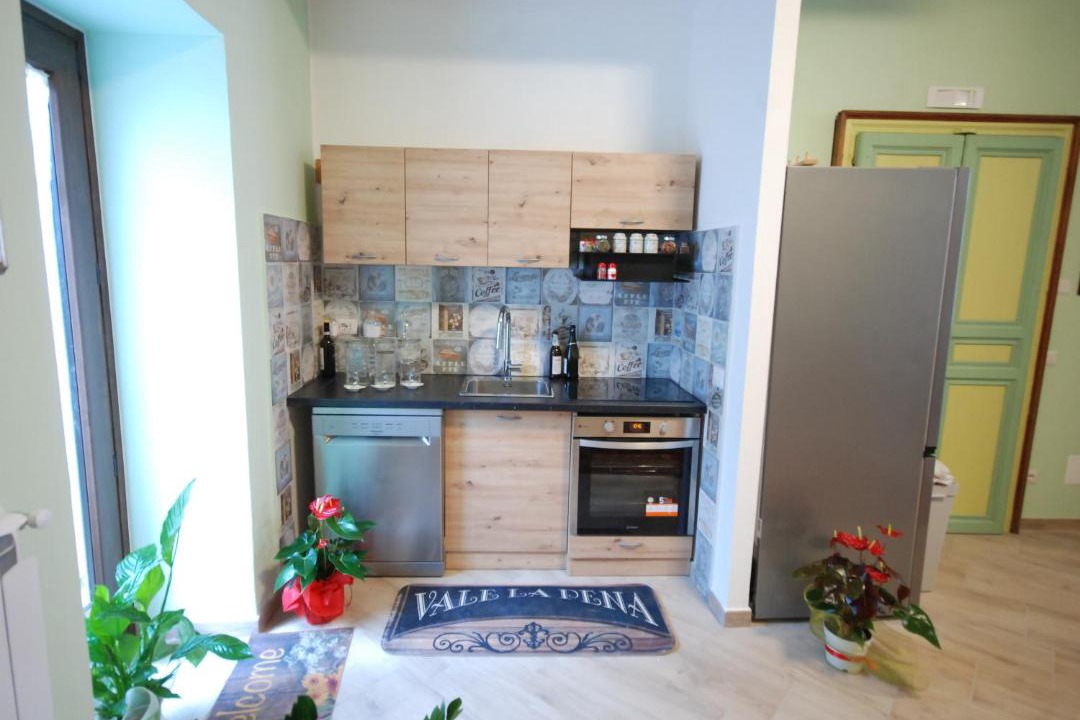 Photo of Kitchen in Petralia Soprana