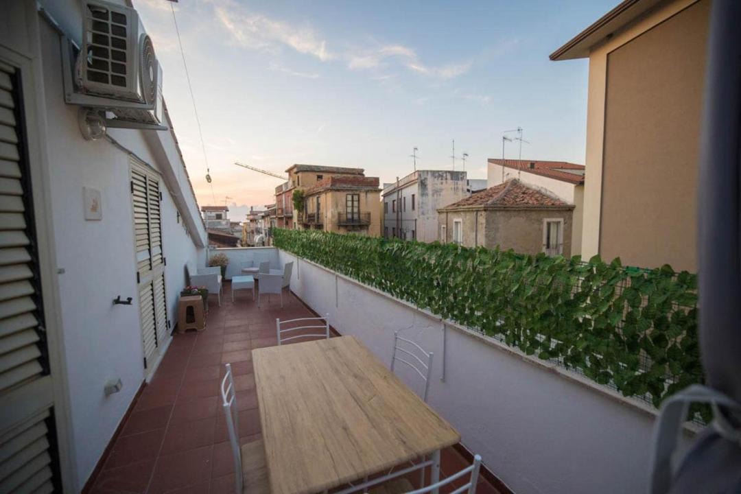 Photo of Patio Balcony in Sant'Agata di Militello