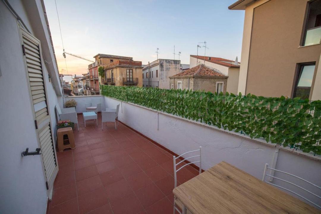 Photo of Patio Balcony in Sant'Agata di Militello
