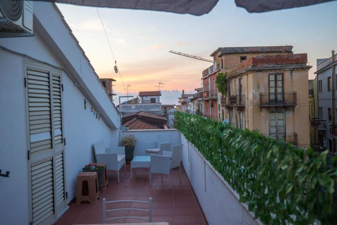 Photo of Patio Balcony in Sant'Agata di Militello