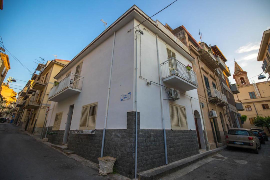 Photo of Buildings in Sant'Agata di Militello