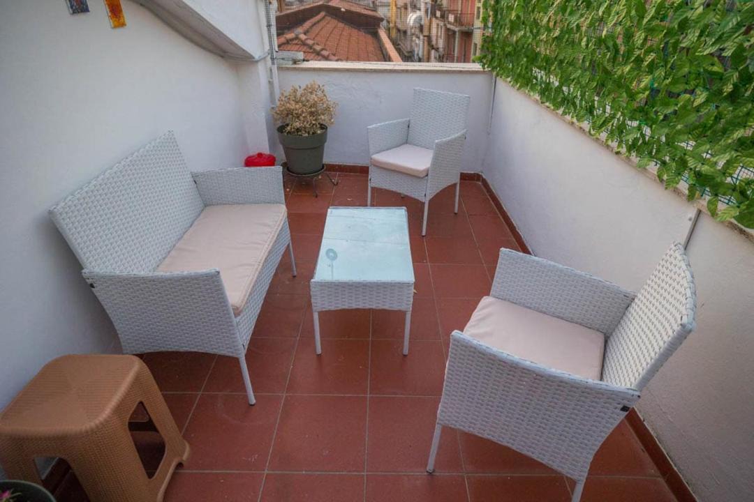 Photo of Patio Balcony in Sant'Agata di Militello