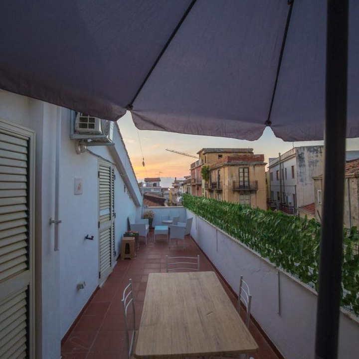 Photo of Patio Balcony in Sant'Agata di Militello