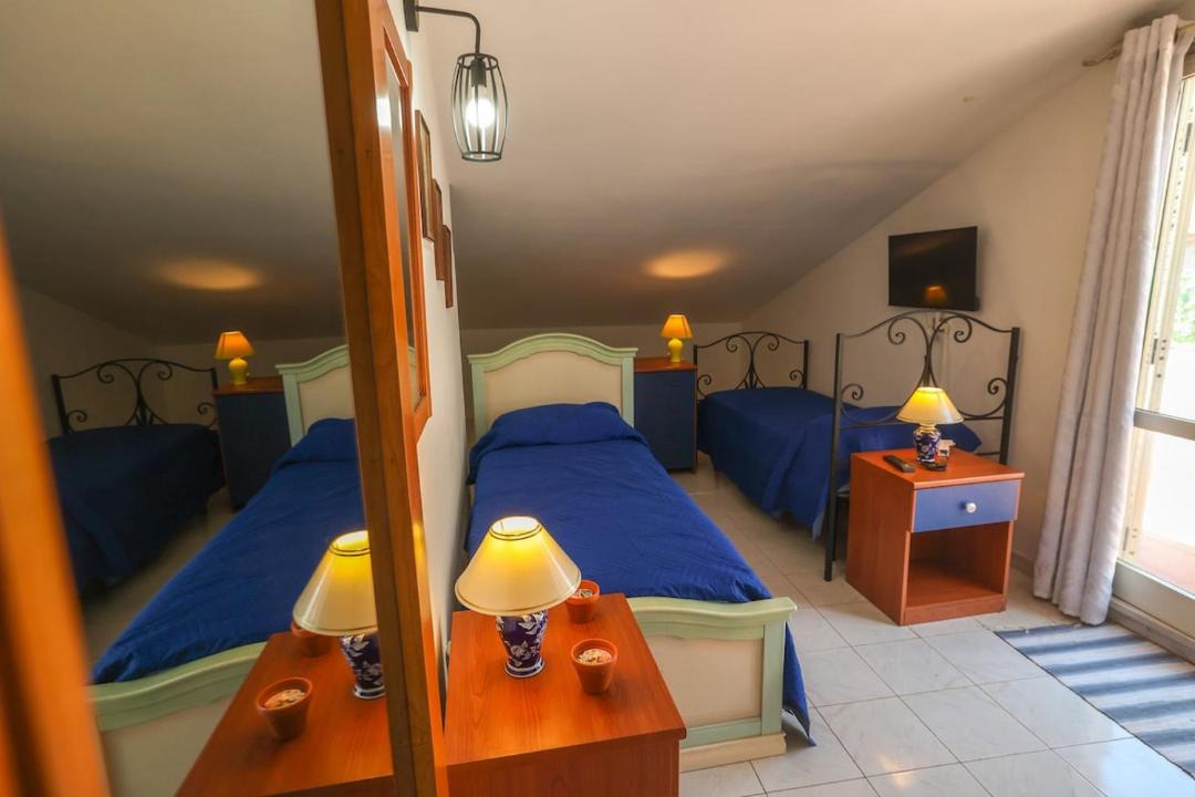 Photo of Bedroom in Sant'Agata di Militello
