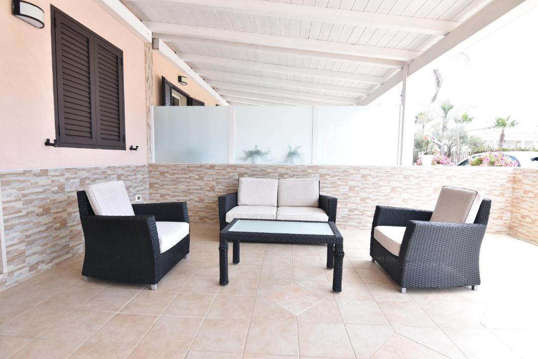 Photo of Patio Balcony in Punta Secca