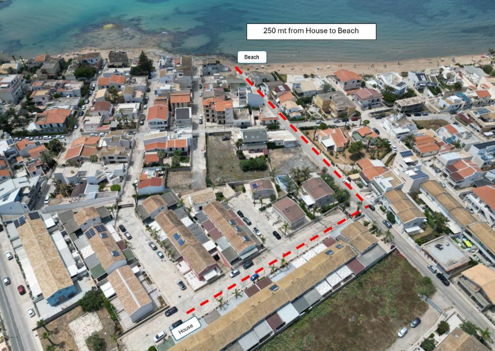 Photo of Buildings in Punta Secca