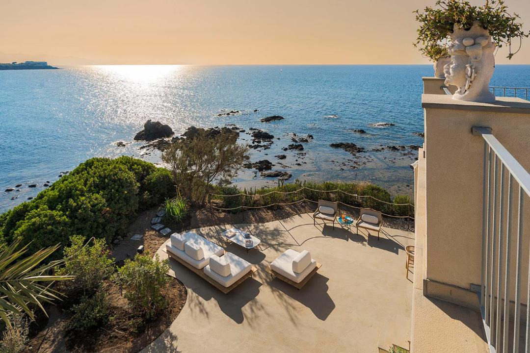 Photo of Patio Balcony in Mazzaforno