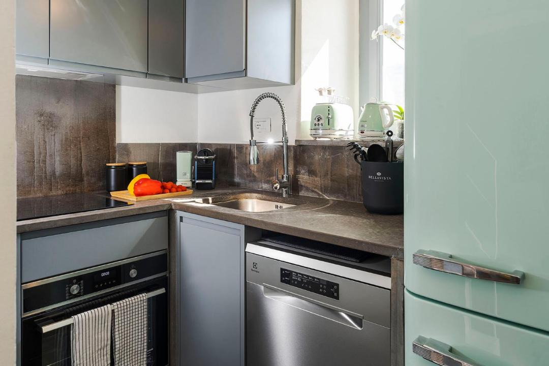 Photo of Kitchen in Mazzaforno