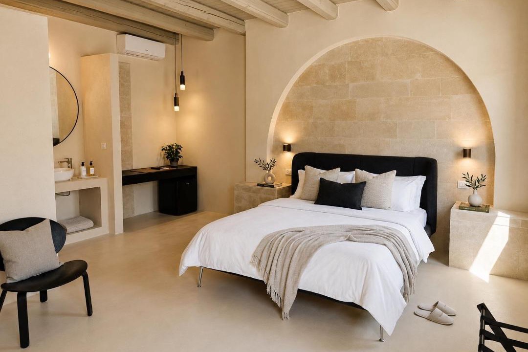 Photo of Bedroom in Noto