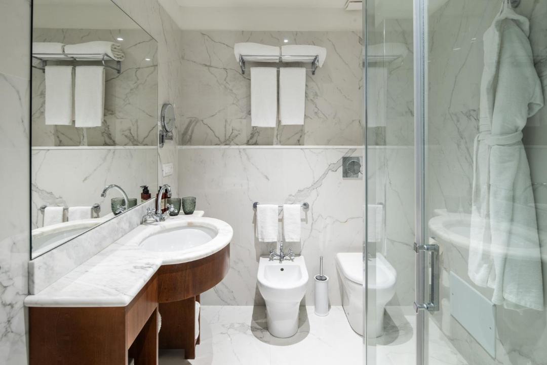 Photo of Bathroom in Ortigia
