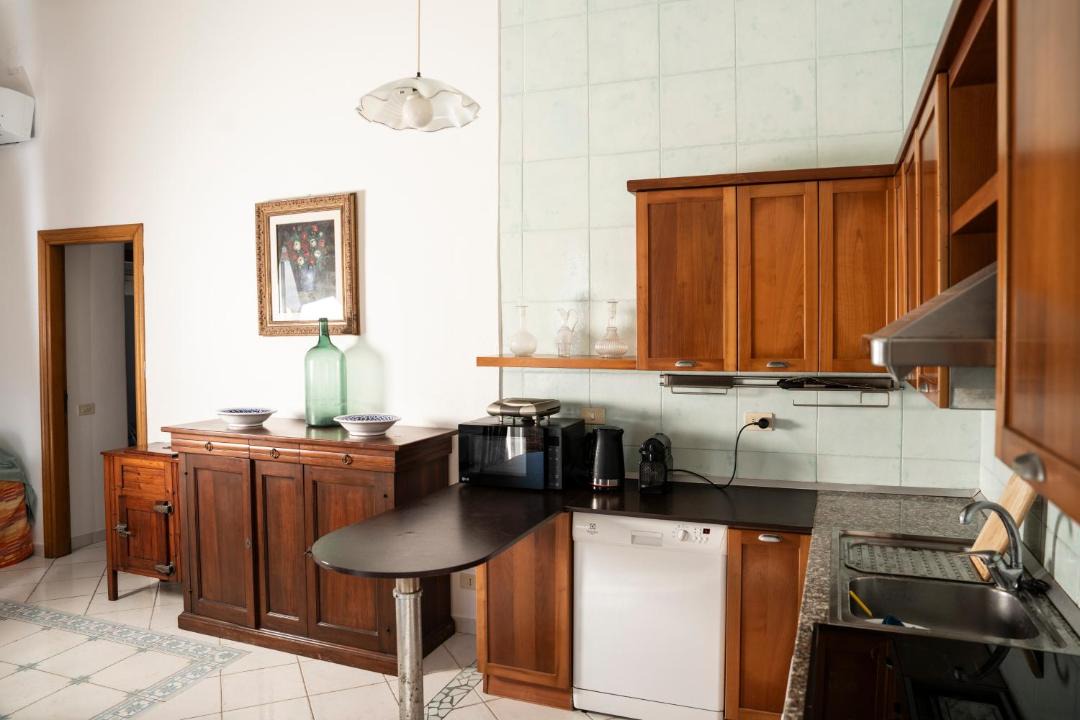 Photo of Kitchen in Ischia Porto
